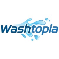 Washtopia logo - Similar company to Washstacks