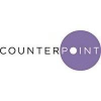 Counterpoint logo - Similar company to Counterpoint