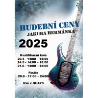 HUDEBNÍ CENY JAKUBA HERMÁNKA 🎸🎸🎸🎸🎸🎸 logo - Similar company to Interzect.Ai - Find B2B Customers