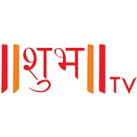 Shubh TV logo - Similar company to Vedic Broadcasting Ltd.