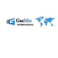 GazMin International logo - Similar company to Gatex Iot