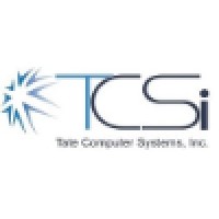 Tate Computer Systems logo - Similar company to Pro Pics