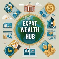 The Expat Wealth Hub logo - Similar company to Expat Wealth Partners