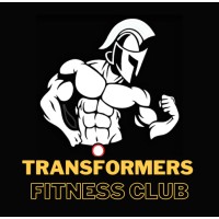 Transformers Fitness Club logo - Similar company to Transformers- The Gym