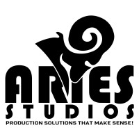 Aries Studios logo - Similar company to Aries Film Studios