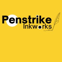 Penstrike Inkworks logo - Similar company to Medsflick