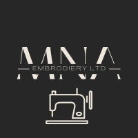 MNA Embroidery LTD logo - Similar company to Sprint Textile Decorations