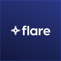 Flare logo - Similar company to Ackroo