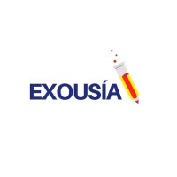 EXOUSIA™ logo - Similar company to Legendary Technologies