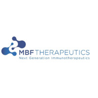 MBF Therapeutics Inc. logo - Similar company to Opsidio, Llc