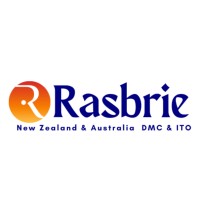 Rasbrie (New Zealand & Australia DMC & ITO) logo - Similar company to Quadrant Australia