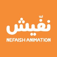 Nefaish Animation logo - Similar company to Frames Studios