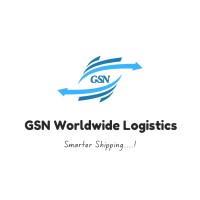 GSN Worldwide Logistics logo - Similar company to Phoenix Freight Solutions Llc