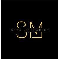 Spen Mechanics logo - Similar company to Cómodo