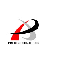 Precision Drafting logo - Similar company to Drafting Help Pty Ltd