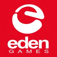 Eden Games logo - Similar company to Artefacts Studio