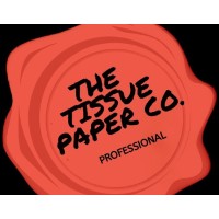 The Tissue Paper Company logo - Similar company to Mamasoft (Tissue Paper Manufacturing