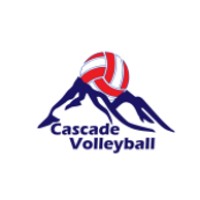 Cascade Volleyball Club of Seattle logo - Similar company to Wf Drivers Club