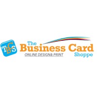 The Business Card Shoppe logo - Similar company to County Fire Inc