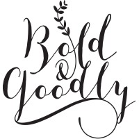 Bold&Goodly logo - Similar company to Talia Snacks