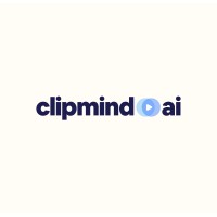 Clipmind AI logo - Similar company to Bashroom ✨