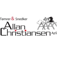 Tømrer & Snedker Allan Christiansen ApS logo - Similar company to Tømre- & Snedkerfirmaet Pef A/S