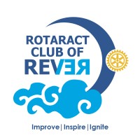 Rotaract Club of Rever logo - Similar company to Vikasit Bharat Foundation