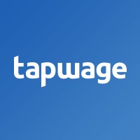 Tapwage logo - Similar company to No Needle Needed
