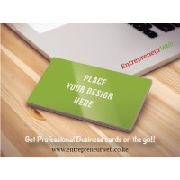 Entrepreneur Web logo - Similar company to Creme Design