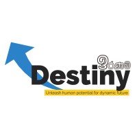 Destiny HR logo - Similar company to Uchit Solutions -Recruitment Consulting Hr And Training Services