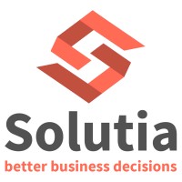 Solutia logo - Similar company to Bebeyond Education
