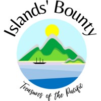 Islands' Bounty Tahiti logo - Similar company to Monoï Tahiti Brasil