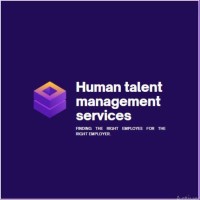 Human talent management service logo - Similar company to River & Main