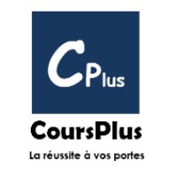 Cours Plus logo - Similar company to Cours Plus