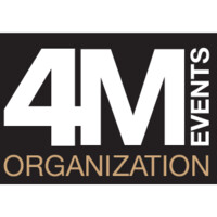 4M EVENTS logo - Similar company to 4M