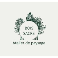 Bois Sacré atelier de paysage logo - Similar company to Deux & Un