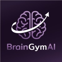 BrainGymAI logo - Similar company to Jantra Software Bt
