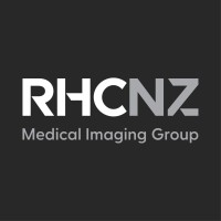 RHCNZ Medical Imaging logo - Similar company to Canopy Imaging