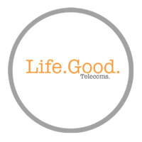 Life.Good. logo - Similar company to Bamboosh Uk