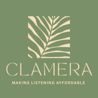 CLAMERA logo - Similar company to 88 Mind