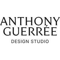 Anthony Guerrée - Design studio logo - Similar company to Studio Putman