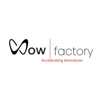 WOW Factory logo - Similar company to D Studio