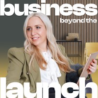Business Beyond the Launch Podcast logo - Similar company to Code Galaxy
