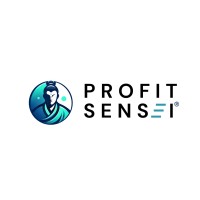 Profit Sensei logo - Similar company to The Agentless Podcast