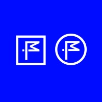 Point FM logo - Similar company to Able.