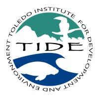 Toledo Institute for Development and Environment (TIDE) logo - Similar company to Wildlife Conservation Society, Belize Program