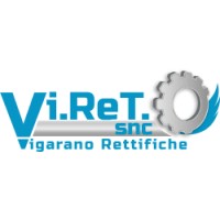 Vi.ReT. Vigarano Rettifiche logo - Similar company to Pulitura Metalli Martignon S.R.L.