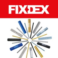 Fixdex threaded rods / thread bar / stud bolt manufacturer logo - Similar company to Hebei Yida United Machinery Co Ltd