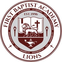 First Baptist Academy Naples logo - Similar company to Champions For Learning