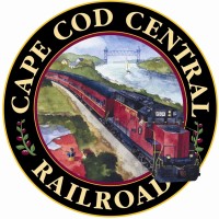 Cape Cod Central Railroad logo - Similar company to Turner Free Library